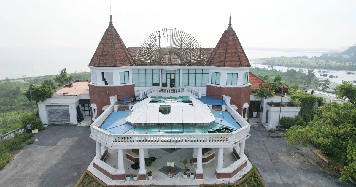 海防斥资8500万美元重塑涂山赌场，打造综合度假村