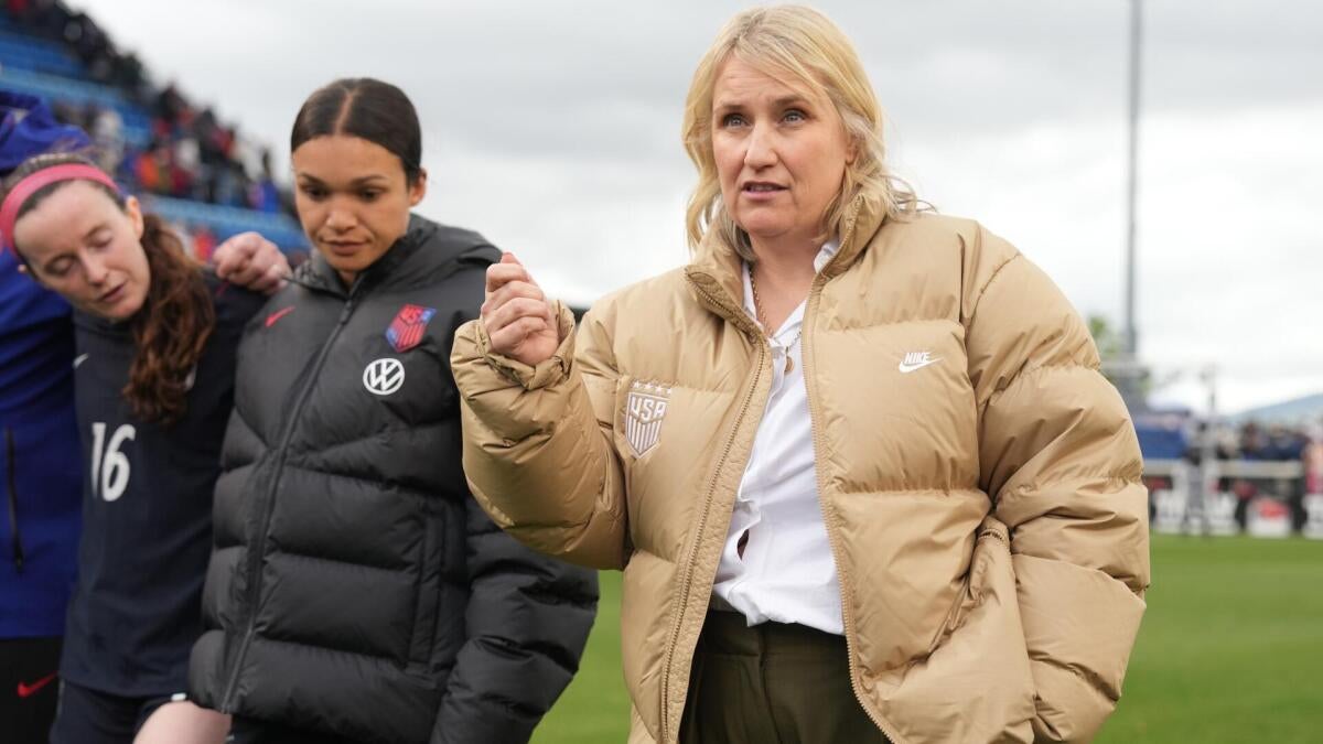 美国女足再战日本：西雅图破纪录，海耶斯轮换阵容冲击连胜