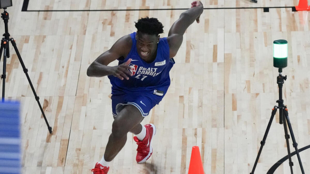NBA选秀风云：奇才状元签或易主爵士，迪班察花落谁家？