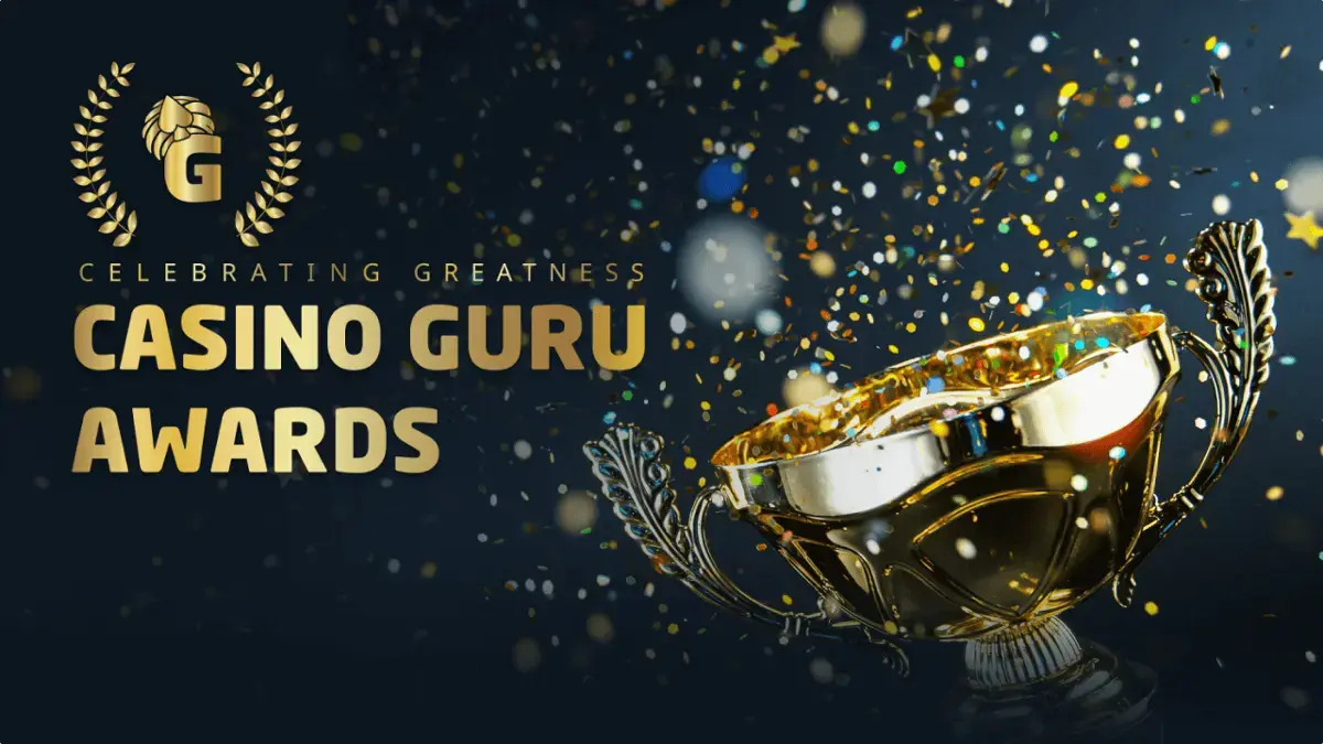 2026 Casino Guru大奖:iGaming行业盛典,表彰卓越与责任 2026 Casino Guru大奖:iGaming行业盛典,表彰卓越与责任