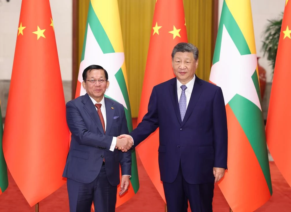 中缅联手重拳出击:网络赌博与电信诈骗无处遁形 中缅联手重拳出击:网络赌博与电信诈骗无处遁形