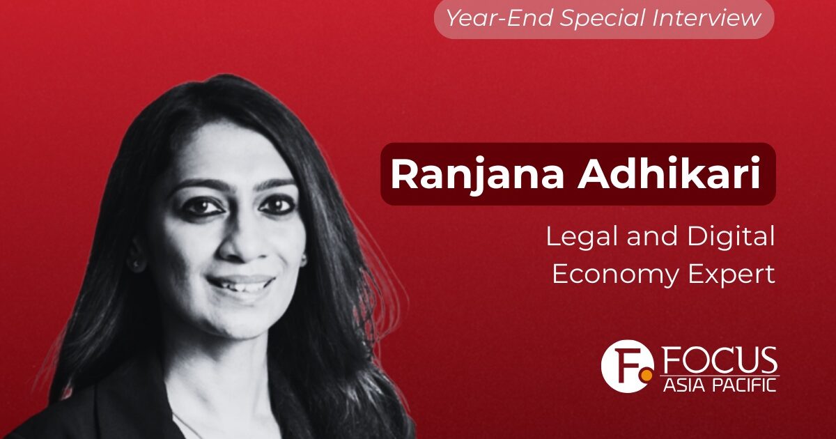 兰贾娜·阿迪卡里 | “全面禁令很少能消除需求 | 只会将其推向非法或不受博彩监管的平台”