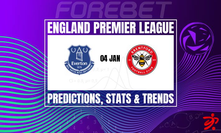 英超前瞻：埃弗顿VS布伦特福德，中游缠斗，平局是主旋律？