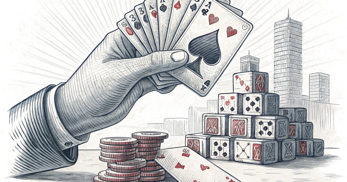 扑克牌巨头Mega Fortris战略大转向：放弃澳门建厂，聚焦马来西亚产能扩张