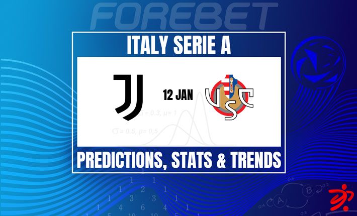 意甲焦点战：尤文图斯主场迎战克雷莫内塞，斑马军团势不可挡？