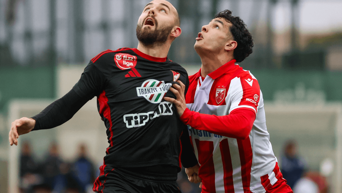 萨尔茨堡vs贝尔格莱德红星友谊赛：红星势不可挡，萨尔茨堡能否找回节奏？