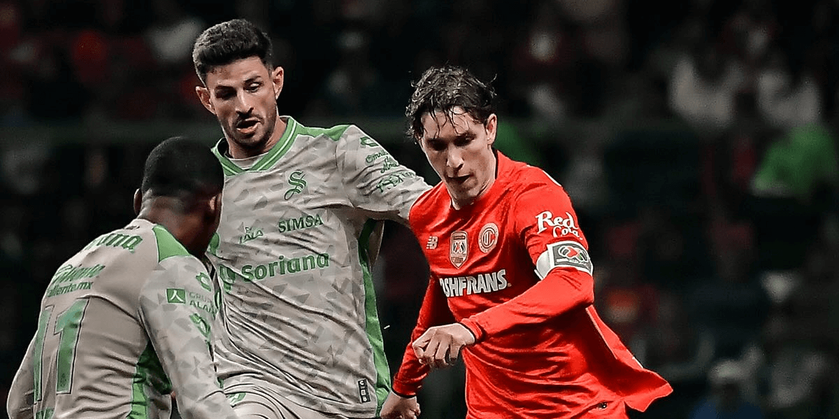 墨超焦点战：蒂格雷斯VS托卢卡，火力全开还是战术博弈？