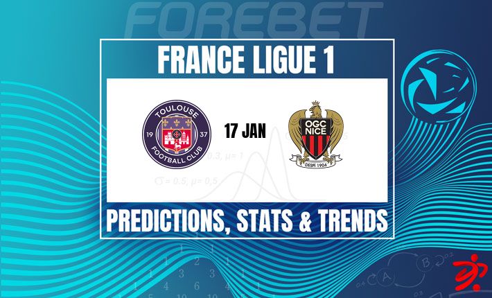 法甲前瞻：图卢兹主场迎战尼斯，谁能笑到最后？