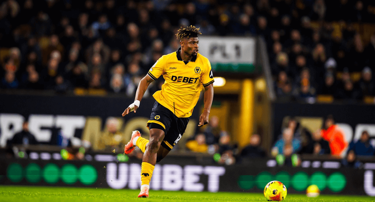 狼队后卫阿格巴杜转会贝西克塔斯，交易细节曝光