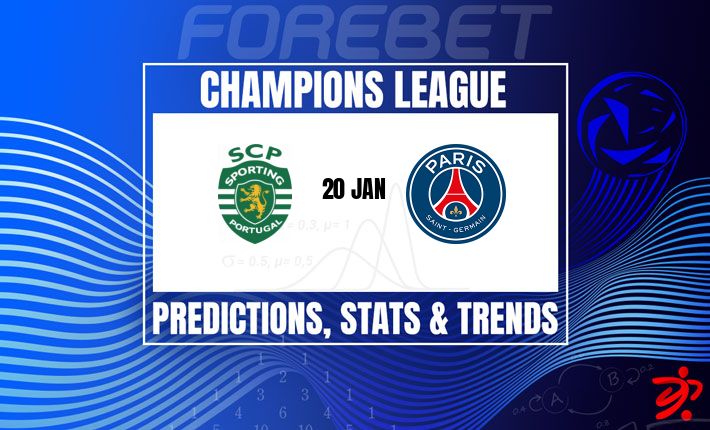 欧冠深度分析：葡萄牙体育硬撼巴黎圣日耳曼，控球大战谁主沉浮？