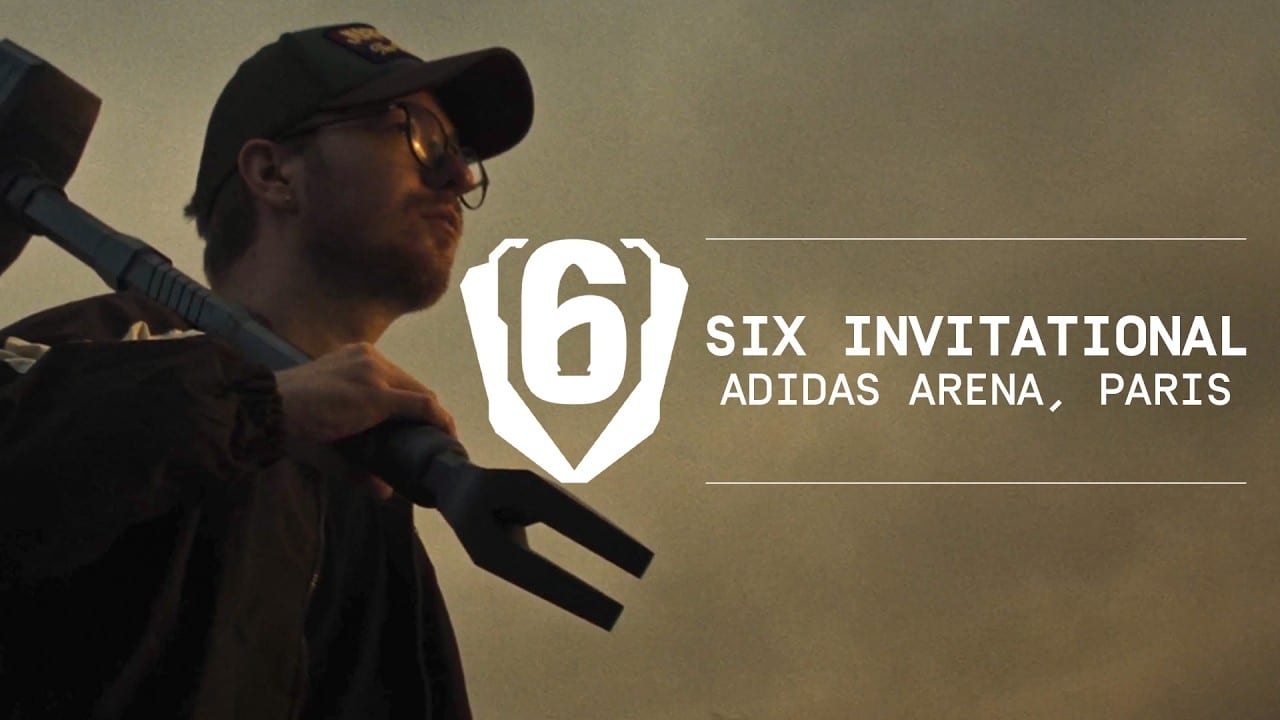 2026彩虹六号国际邀请赛分组揭晓：巴黎决战，300万美元奖金花落谁家？