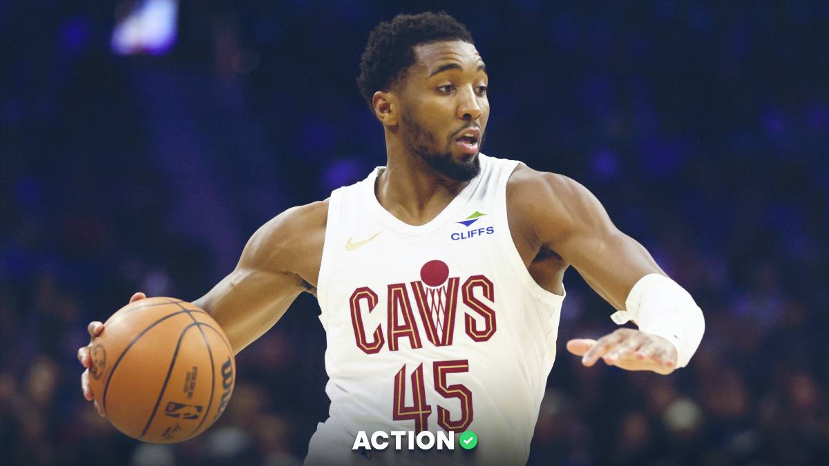 NBA前瞻：骑士主场迎战国王，米切尔能否终结低迷？