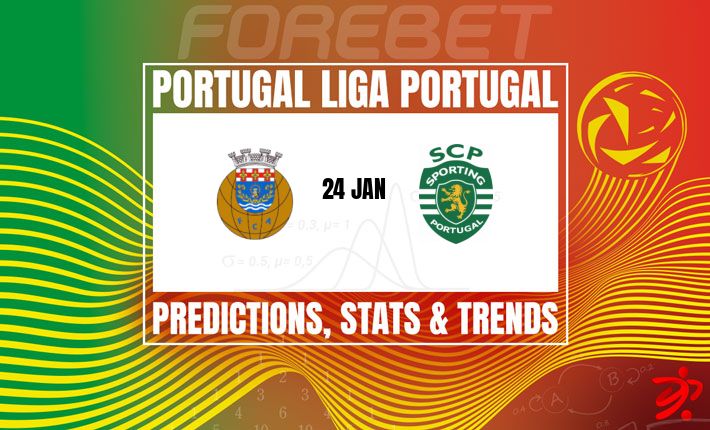 葡超前瞻：阿罗卡主场迎战葡萄牙体育，保级队能否爆冷阻击争冠热门？