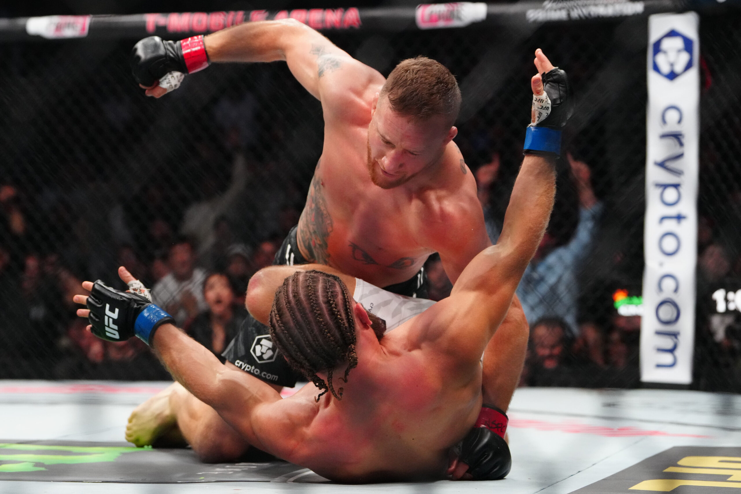 UFC 324深度分析：盖奇、宋亚东领衔，专家精选投注指南