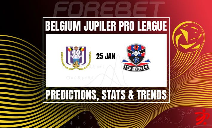 安德莱赫特vs登德尔：主场龙能否痛击保级队？