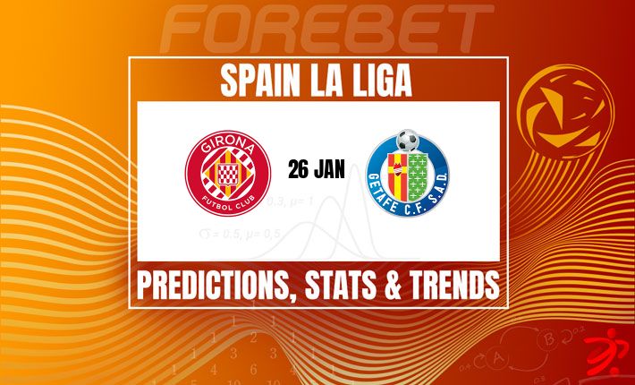 赫罗纳vs赫塔菲：主场龙能否延续强势？西甲战术分析与预测