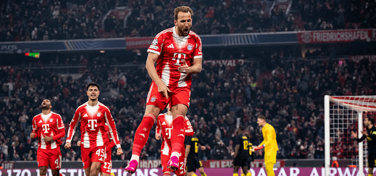 欧冠深度分析：PSV能否爆冷？拜仁慕尼黑客场势不可挡！