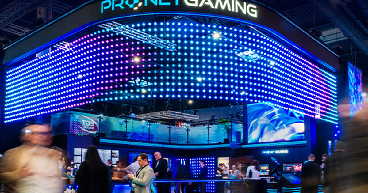 Pronet Gaming ICE巴塞罗那2026：品牌焕新，深耕iGaming市场