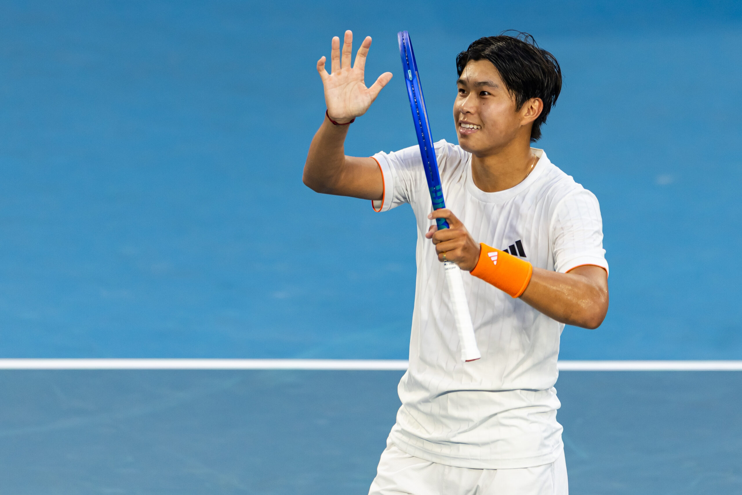 澳网八强：兹维列夫VS田，力量与战术的巅峰对决