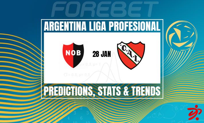 阿甲前瞻：纽维尔老男孩vs独立队，开局战意碰撞，平局概率几何？