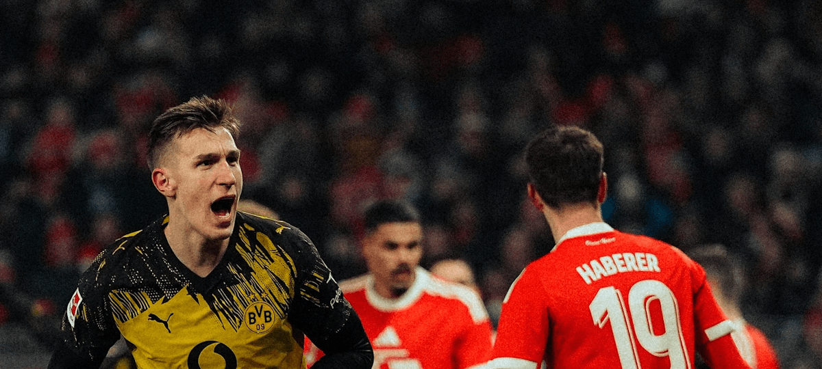 欧冠生死战：多特蒙德VS国际米兰，八强直通门票悬而未决