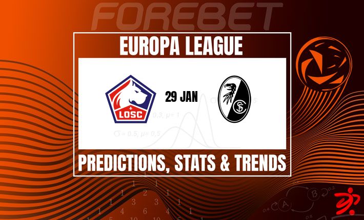 欧联杯前瞻：里尔vs弗赖堡，困兽犹斗还是稳健取胜？