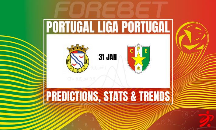 葡超前瞻：阿尔维卡主场迎战埃斯特雷拉，谁能抢占中游先机？