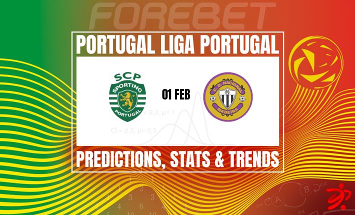 葡超前瞻：葡萄牙体育主场迎战马德拉国民，强势能否延续？