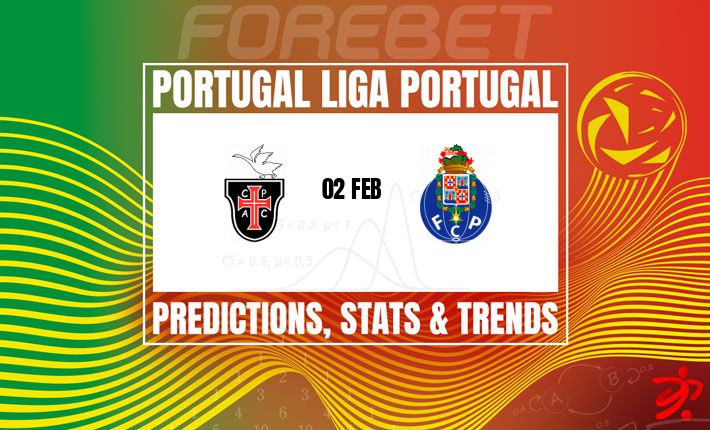 葡超前瞻：波尔图客战卡萨皮亚，巨龙军团能否延续不败神话？