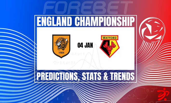 赫尔城VS沃特福德：老虎主场猛攻，大黄蜂客场难飞？