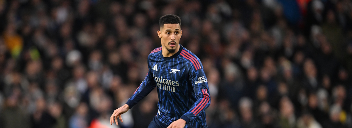 阿森纳剑指四冠？萨利巴力挺枪手阵容深度与领袖气质