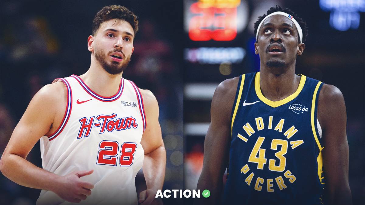 NBA前瞻：火箭步行者对决，内史密斯得分能否过关？