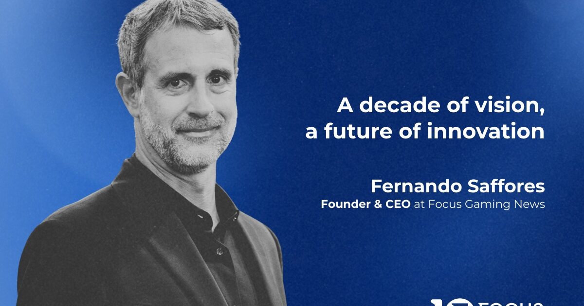 Focus Gaming News十周年专访：CEO畅谈行业变迁与AI未来