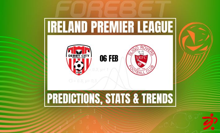 爱超揭幕战：德里城主场迎战斯莱戈流浪者，谁能拔得头筹？