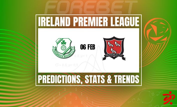 爱超揭幕战：沙姆洛克流浪迎战升班马敦达克，主场龙能否旗开得胜？