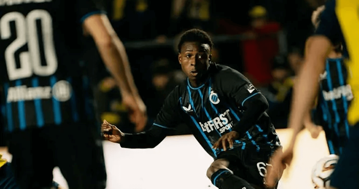 布鲁日vs标准列日：比甲强强对话，主队火力全开能否碾压？