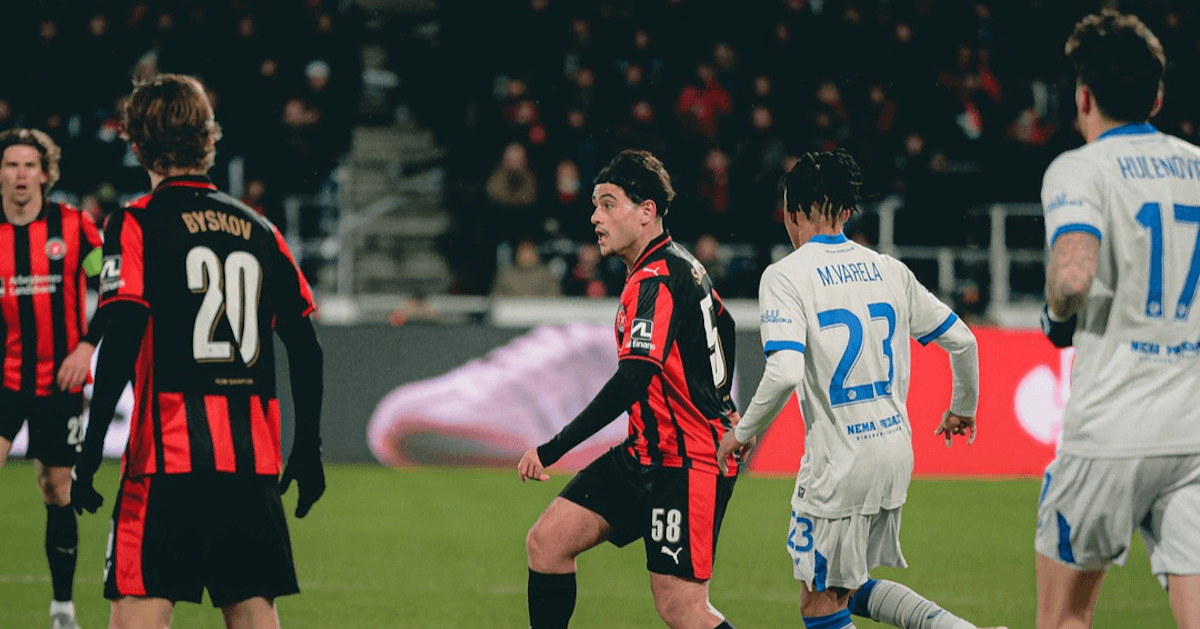 丹麦超级联赛：中日德兰主场迎战哥本哈根，谁能抢占先机？