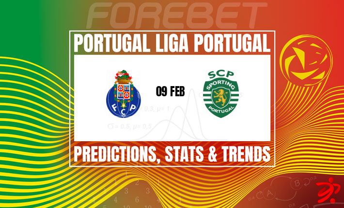 葡超榜首大战：波尔图主场迎战葡萄牙体育，防守定胜负？