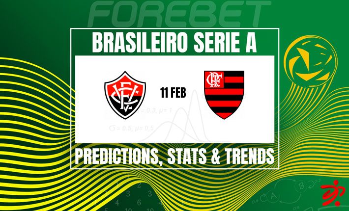 维多利亚vs弗拉门戈：主场龙能否斩断客场虫？巴甲焦点战前瞻