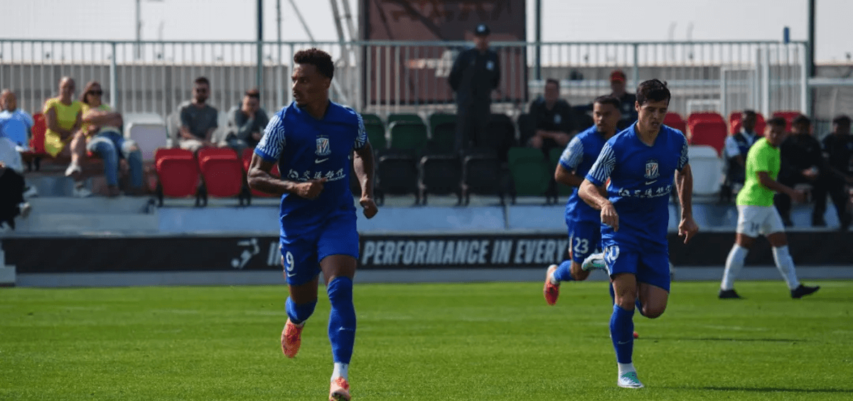 亚冠精英联赛：上海申花vs町田泽维亚，状态与战术的终极对决