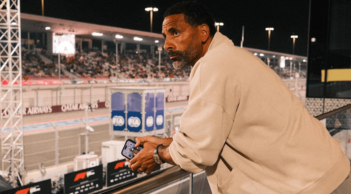 曼联传奇费迪南德自曝：退役后饱受背痛折磨，有时需轮椅代步