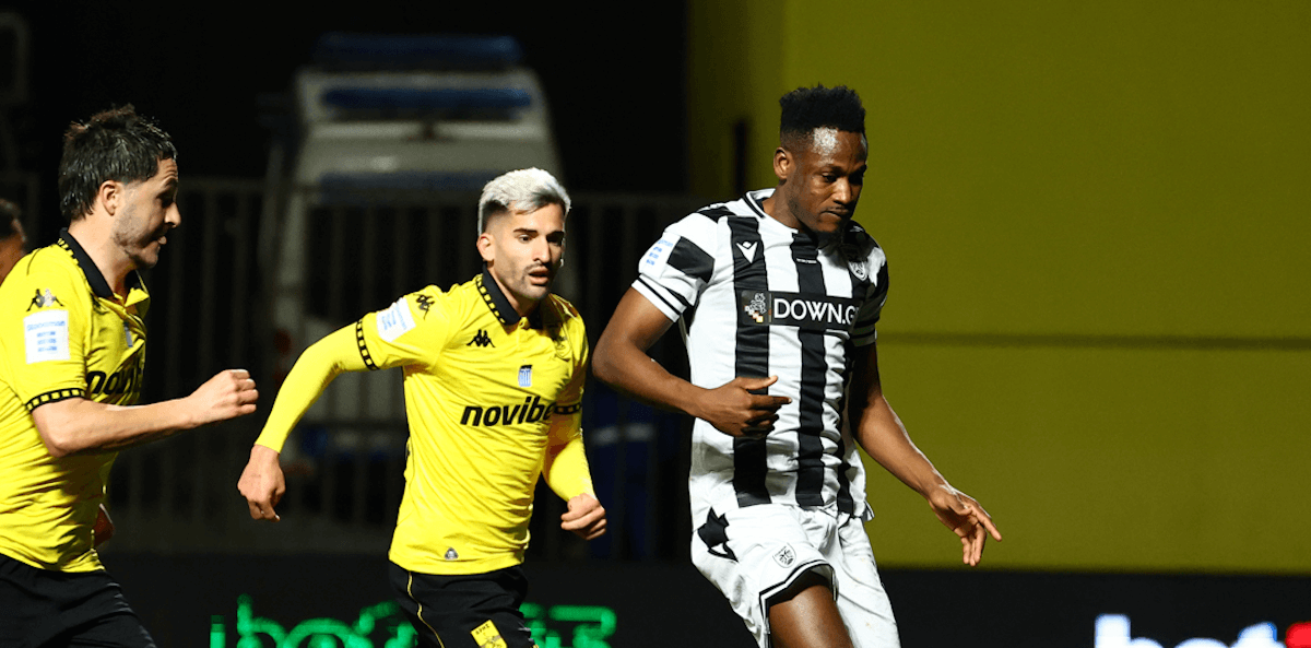 希腊杯半决赛：PAOK vs 帕纳辛奈科斯，主场龙能否再擒绿军？