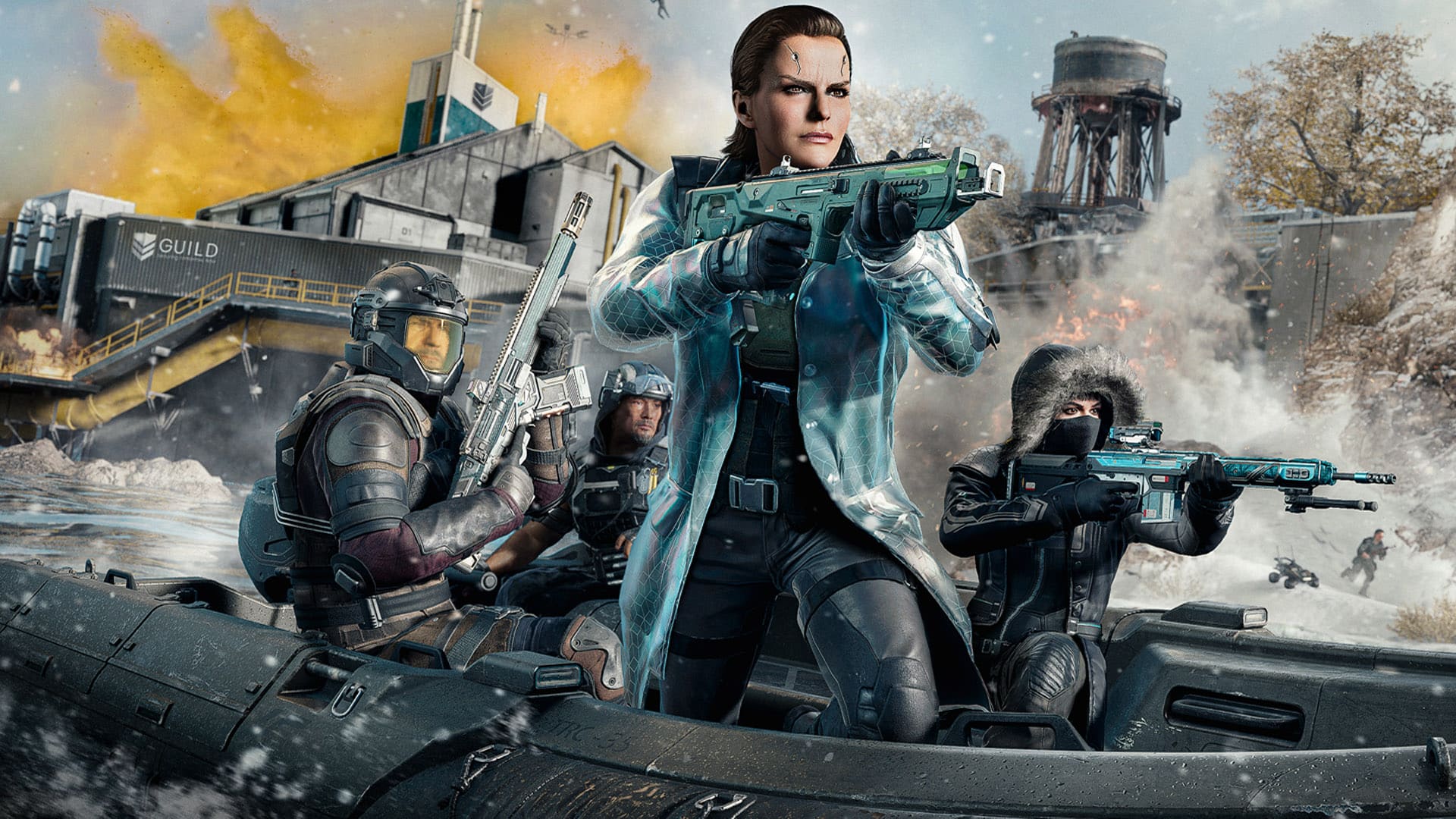 使命召唤反作弊：BO7排位赛近乎“纯净”，战区仍是重灾区？