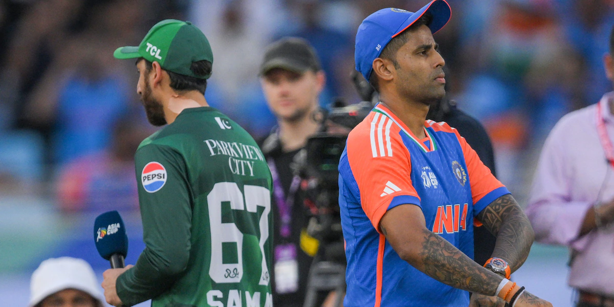 印度巴基斯坦T20世界杯：宿敌对决，印度7-1碾压性优势