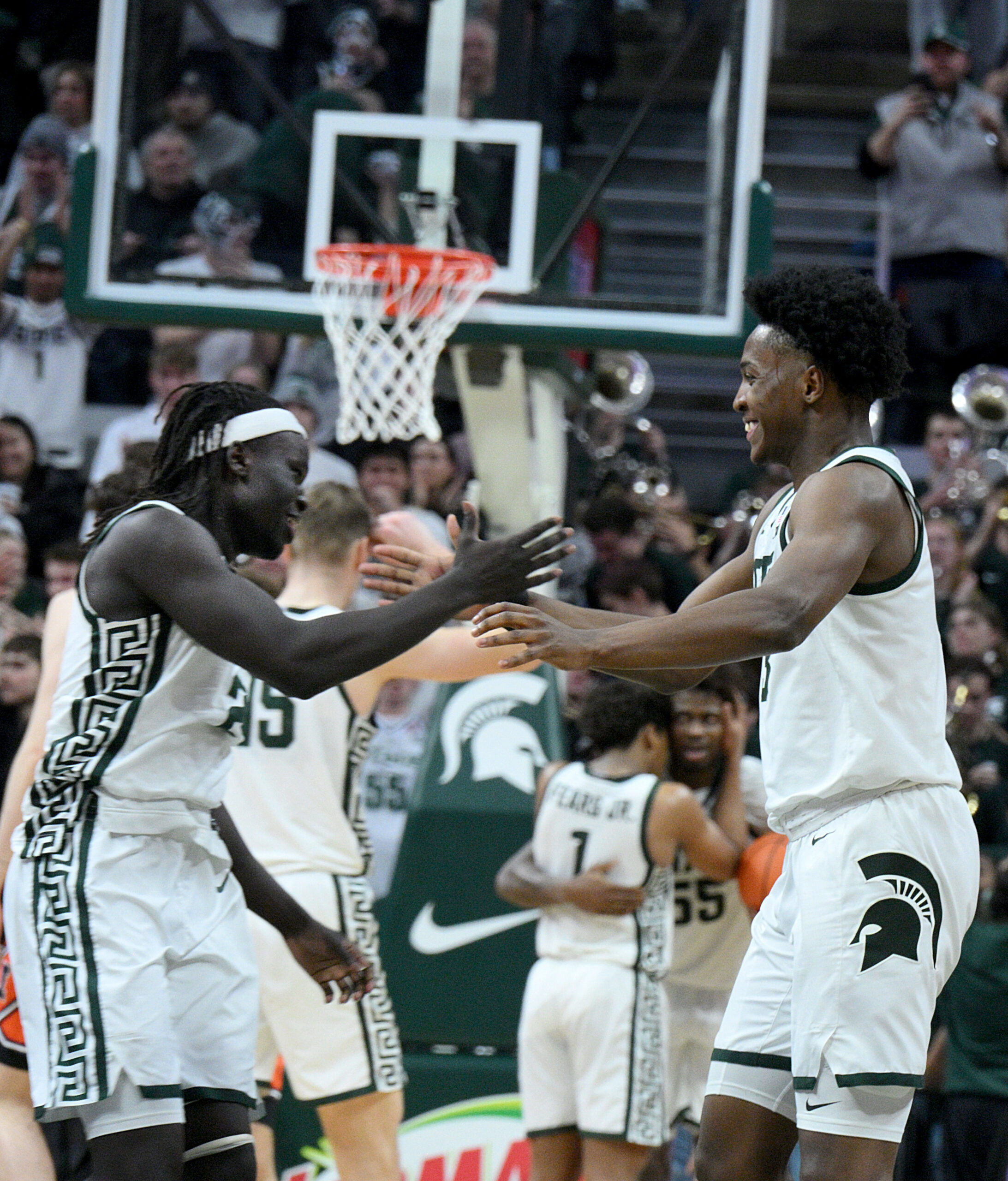 NCAA大十联盟焦点战:密歇根州大客战威斯康星深度分析 NCAA大十联盟焦点战:密歇根州大客战威斯康星深度分析