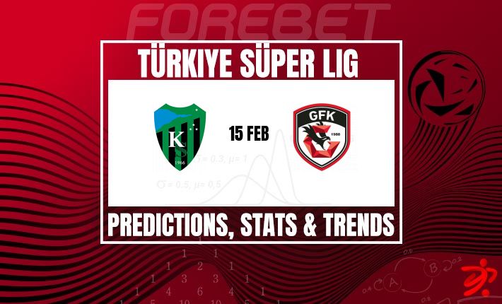 土超焦点战：科贾埃利体育vs加济安泰普，谁能打破僵局？