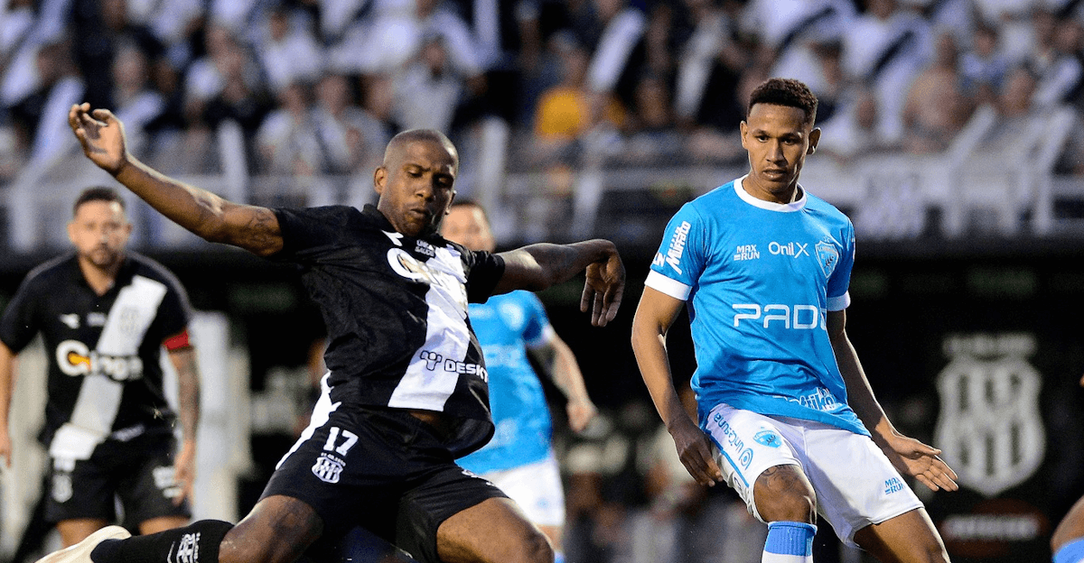 巴圣锦标赛：庞特普雷塔 vs 圣保罗，垫底弱旅能否爆冷？