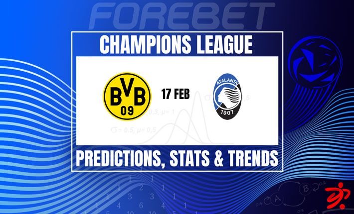 德甲巨人主场迎战意甲黑马：多特蒙德 vs 亚特兰大欧冠深度分析