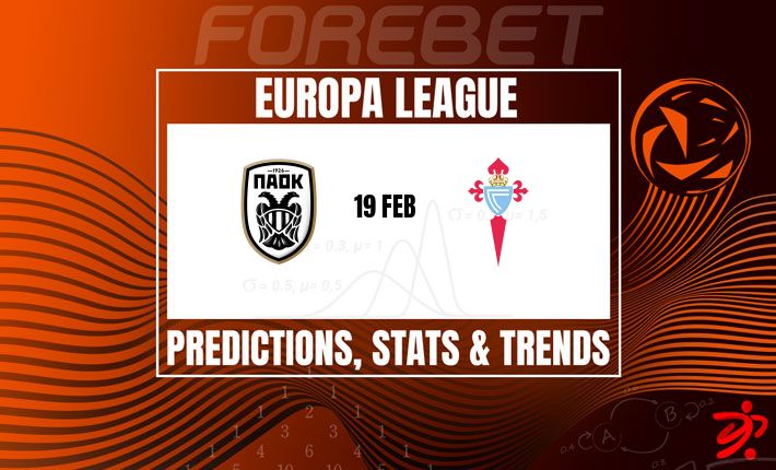 欧联杯次回合前瞻：PAOK主场迎战塞尔塔，复仇还是再败？