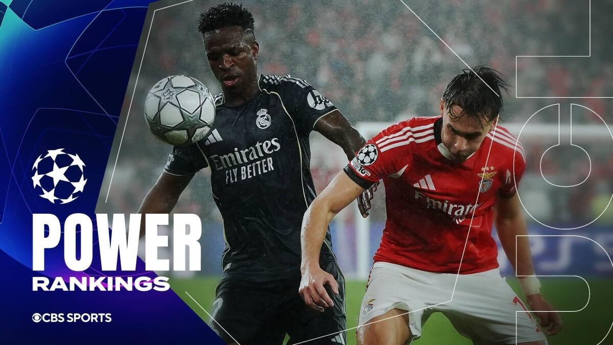 2025-26欧冠季后赛战力榜:豪门争锋,谁主沉浮? 2025-26欧冠季后赛战力榜:豪门争锋,谁主沉浮?